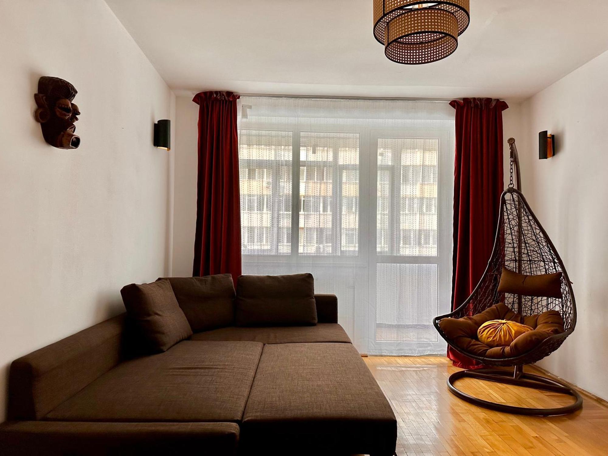 Spacious Zen, Smart Tv, Fully Equipped Kitchen, 70 Mp, Tichete De Vacanta, Late Check-Out Available Букурещ Екстериор снимка