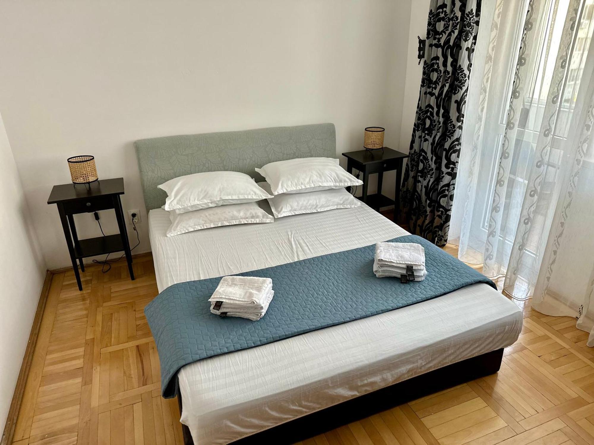 Spacious Zen, Smart Tv, Fully Equipped Kitchen, 70 Mp, Tichete De Vacanta, Late Check-Out Available Букурещ Екстериор снимка