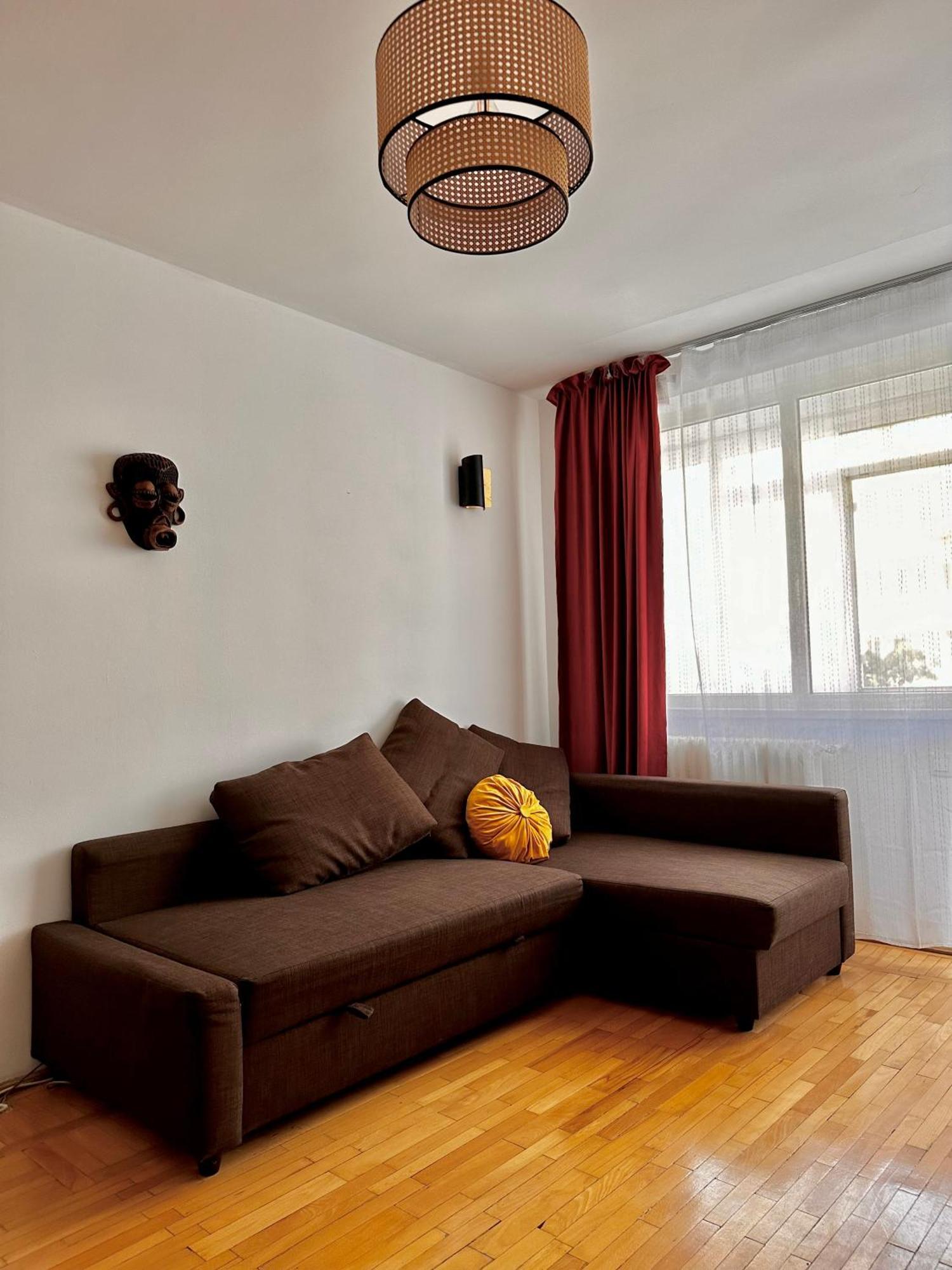 Spacious Zen, Smart Tv, Fully Equipped Kitchen, 70 Mp, Tichete De Vacanta, Late Check-Out Available Букурещ Екстериор снимка
